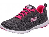 SKECHERS Flex Appeal 3.0, Women’s Road Running Shoes