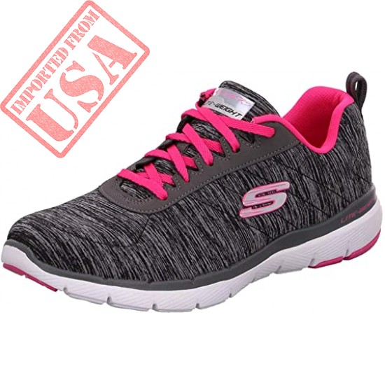 SKECHERS Flex Appeal 3.0, Women’s Road Running Shoes