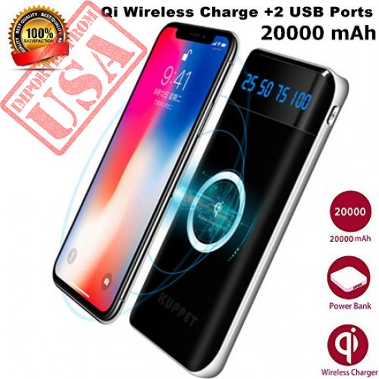 Buy IPhone X Power Bank Online in Pakistan