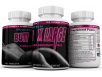 Butt X-Large Butt Enlargement, Booty Enhancement. Butt Enhancer Pills. Natural Bigger Glutes