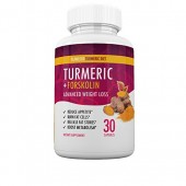 Original Flawless Turmeric Diet - Turmeric + Forskolin Advanced Weight Loss Formula Sale In Pakistan