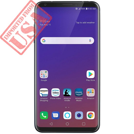 Get online Original LG V35 Unlocked Phone in Pakistan 