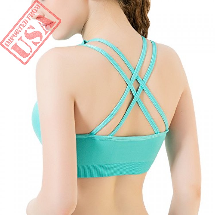 Shop online Best Quality Women`s Sport bra in Pakistan