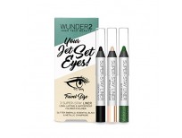 Buy WUNDER2 JET SET Waterproof Eyeliners Online in Pakistan