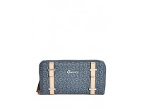 Buy GUESS Factory Women's Stansfield Zip-Around Wallet Online in Pakistan