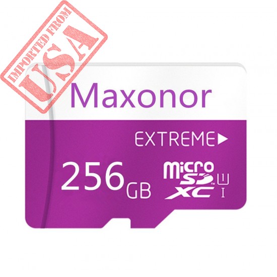 Buy Micro SD SDXC Card Online in Pakistan