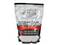 Buy Qingliu Airgun 0.20g Airsoft Bbs - 5000 Rounds 6mm Bbs For Sale In Pakistan