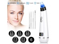 Buy Pore Vacuum Electric Blackhead Vacuum Extractor Online in Pakistan