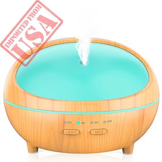 High Quality Essential Oil Diffuser for Office Home Baby Yoga Spa Online In Pakistan