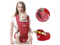 Buy online High Quality adjustable Baby carrier with large Capacity bag attached in Pakistan