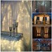 Buy online Premium Quality Window Curtain Fairy String Lights in Pakistan  