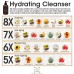 Buy Organic Men’s Face & Body Wash Premium Moisturizing Cleanser Online in Pakistan