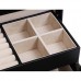 Buy imported quality Travel Jewelry Box in Pakistan 