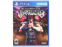 Imported Fist Of The North Star Lost Paradise - Playstation 4 Sale In Pakistan