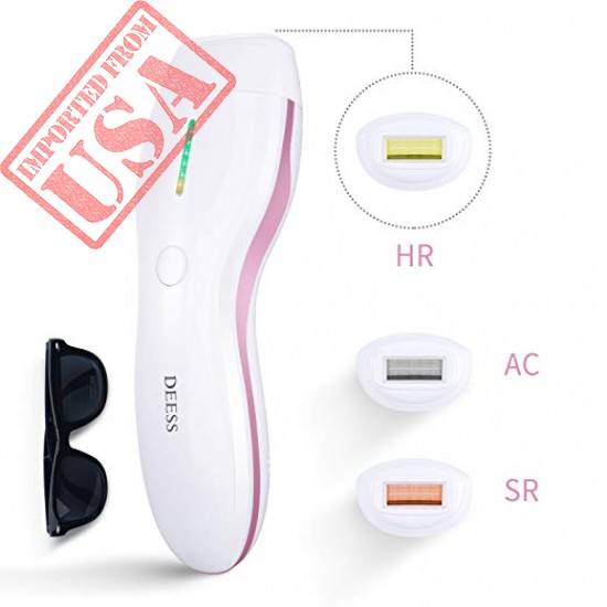 Buy DEESS hair removal beauty kit series 3 plus Online in Pakistan