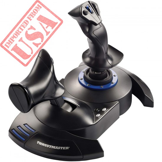 Thrustmaster T.Flight HOTAS 4 for PS4 and PC - PlayStation 4