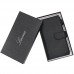 Buy Womens RFID Blocking Genuine Leather Bifold Multi Card Case Wallet Online in Pakistan