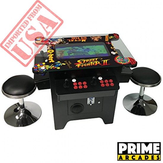 Buy Prime Arcades LLC Cocktail Arcade Machine Online in Pakistan