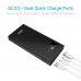 High Capacity Dual Input and Dual USB Output Power Bank 20000mah now in Pakistan