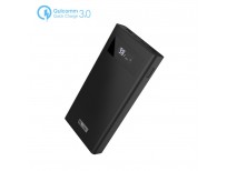 High Capacity Dual Input and Dual USB Output Power Bank 20000mah now in Pakistan