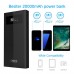 High Capacity Dual Input and Dual USB Output Power Bank 20000mah now in Pakistan