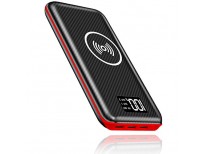 Original KEDRON Portable Charger Power Bank, 24000mAh Wireless Charger imported from USA