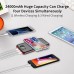 Original KEDRON Portable Charger Power Bank, 24000mAh Wireless Charger imported from USA