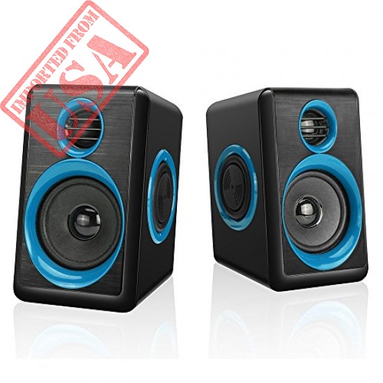 Get online imported Multi Quailed Computer Speakers in Pakistan 