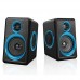 Get online imported Multi Quailed Computer Speakers in Pakistan 