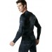High Quality Tesla TM-MUD11-MBK_Medium Mens Long Sleeve T-Shirt imported from USA 