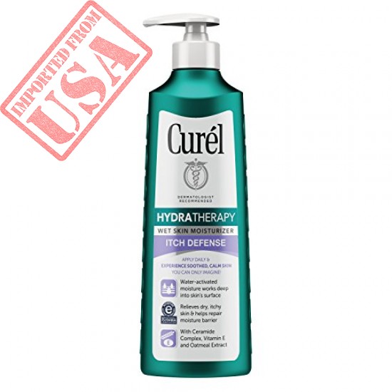 buy curel skincare hydra therapy itch defense online in pakistan