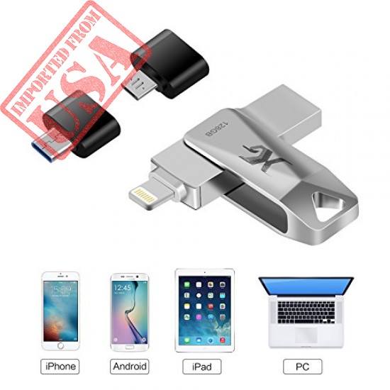 Buy online Imported Flash drive for iPhone and computer in Pakistan