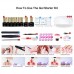 Buy online Best Brand Nail Polish kit with Nail Dryer tools in Pakistan 