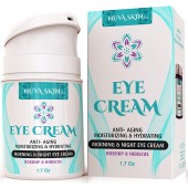 Anti-Aging Under Eye Cream by Nuva Skin - Reduce the Appearance of Fine Lines, Wrinkles, Dark Circles, Puffiness Shop in Pakistan