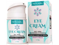 Anti-Aging Under Eye Cream by Nuva Skin - Reduce the Appearance of Fine Lines, Wrinkles, Dark Circles, Puffiness Shop in Pakistan