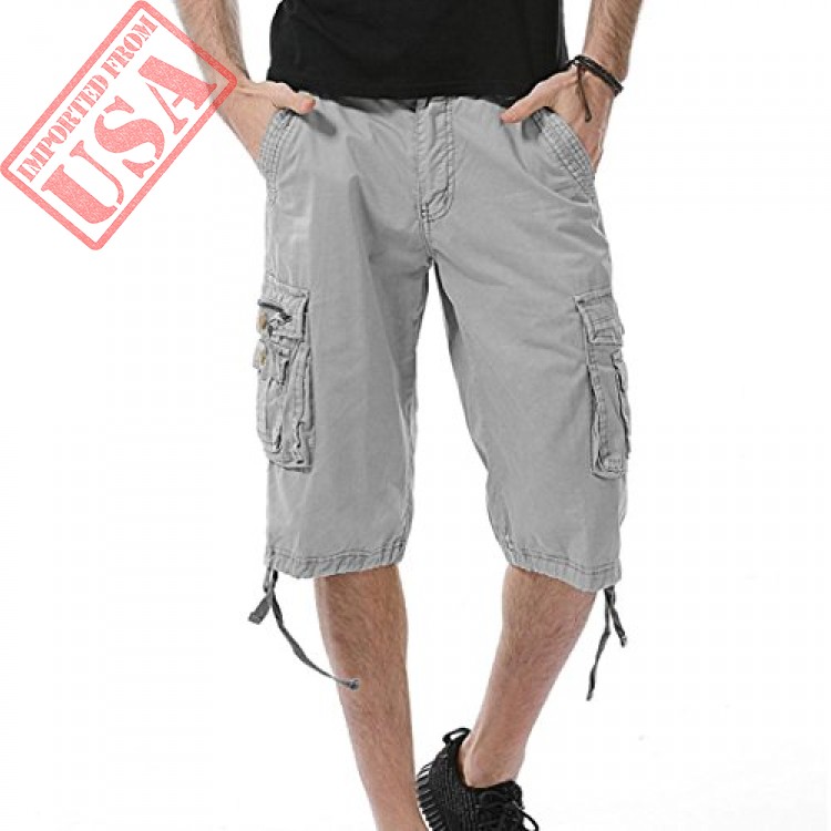 Cargo shorts in pakistan sale