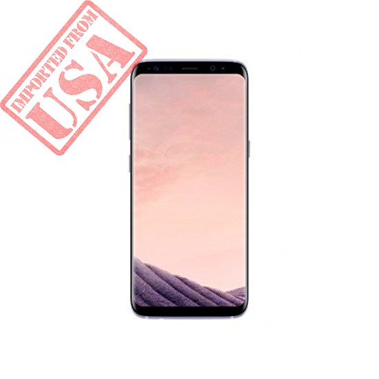 Sop online Original Samsung Galaxy S8 Unlocked with US warranty in Pakistan 