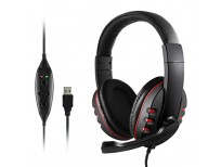 Usb Wired Gaming Headsets Jamswall Gaming Headphones Shop Online In Pakistan