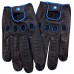 genuine nappa leather driving gloves touchscreen full finger cycling shop online in pakistan