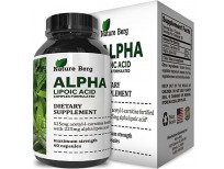 Buy Pure Alpha Lipoic Acid Supplement with Acetyl L-Carnitine Online in Pakistan