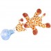 imported giraffe pacifier baby toys detachable safe soothing super sale in pakistan