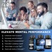 Alpha Male Extra Strength Brain Booster for More Focus, Boost Energy, Better Memory - Best Brain Supplement Available in Pakistan