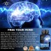 Alpha Male Extra Strength Brain Booster for More Focus, Boost Energy, Better Memory - Best Brain Supplement Available in Pakistan