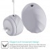 Get online Imported KIWI Design Wall Mount Holder with Speaker in Pakistan 