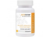 Buy Online Metatrition Vitamins D capsules in Pakistan 