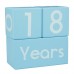 baby milestone blocks baby age blocks for baby pictures shop online in pakistan