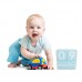 baby milestone blocks baby age blocks for baby pictures shop online in pakistan