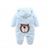 Shop online Premium quality Infant Winter Rompers in Pakistan 