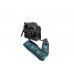 Blue Woven Vintage Camera Strap Belt For All DSLR Camera online in Pakistan