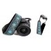 Blue Woven Vintage Camera Strap Belt For All DSLR Camera online in Pakistan